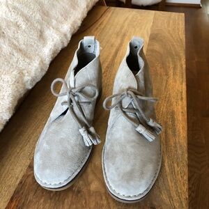 Hush Puppies Hidden Heel Chukka Boot